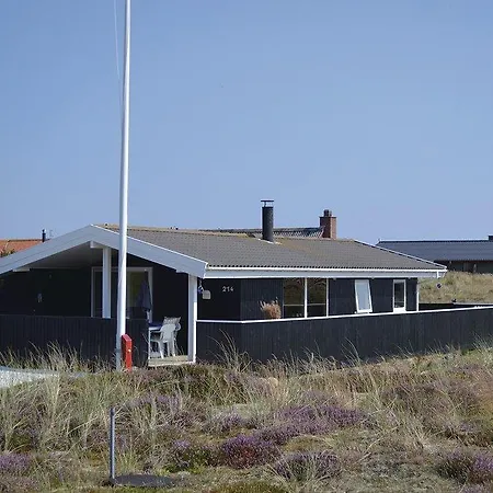 別荘 Holiday Arvidvej Hvide Sande V *