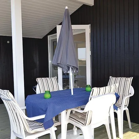 Holiday Arvidvej Hvide Sande V 別荘 Bjerregård
