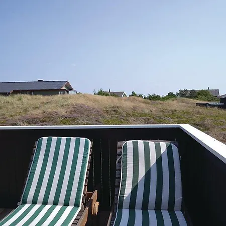 Holiday Arvidvej Hvide Sande V 別荘